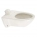 Toto CT708EVGNo.01 Commercial Flushometer High Efficiency Toilet-1.28-GPF  Back Inlet Spud  Cotton - B004K987CU